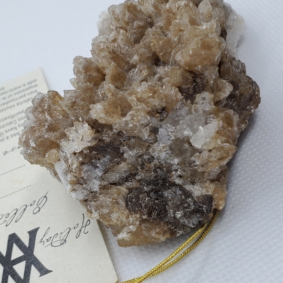 CAVE CALCITE- DISPLAY PIECE - Picture 8 of 9
